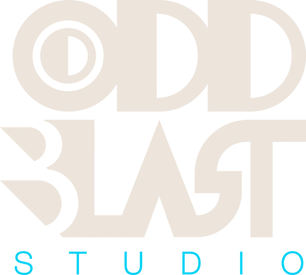 OddBlast Studio logo